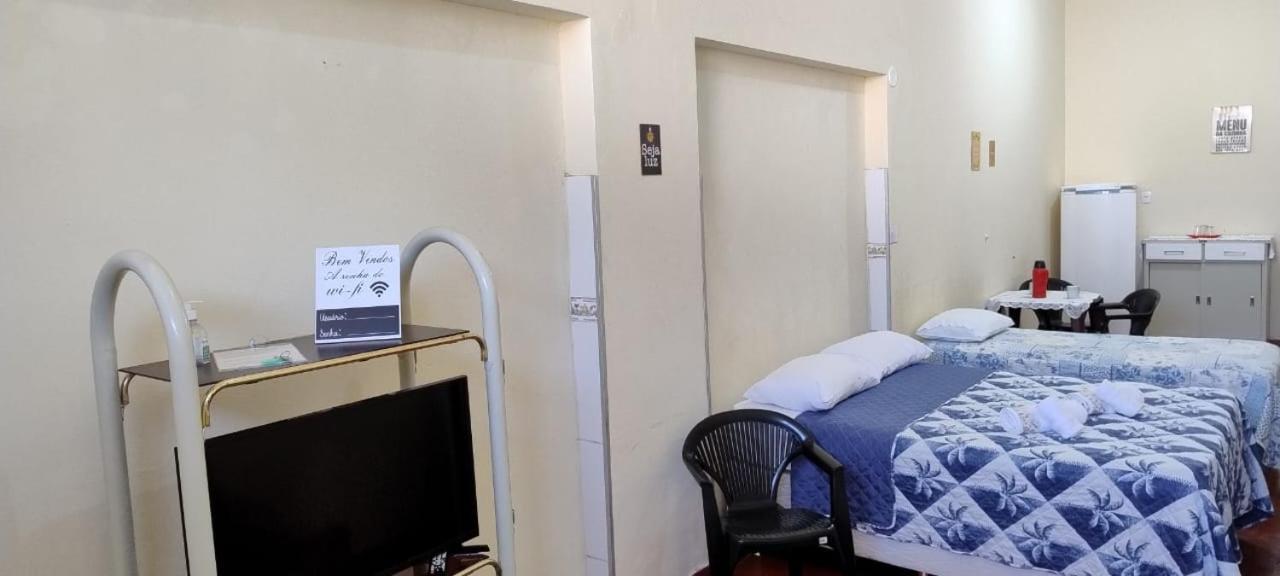 Studio 30M, Wi-Fi, Proximo Ao Centro Da Cidade リベイラン・プレト エクステリア 写真